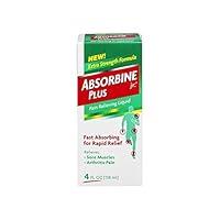 Algopix Similar Product 12 - Absorbine Jr Plus Pain Relieving Liquid