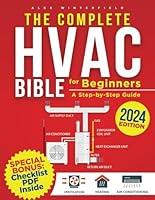 Algopix Similar Product 15 - The Complete HVAC BIBLE for Beginners