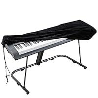 Algopix Similar Product 13 - Piano Keyboard Cover Stretchable