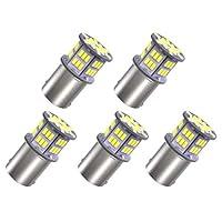 Algopix Similar Product 8 - YITAMOTOR 5x 1156 LED Bulb White for