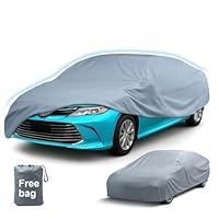 Algopix Similar Product 16 - Leader Accessories Car Covers for