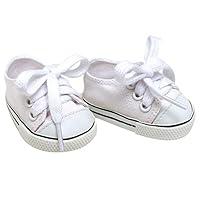 Algopix Similar Product 10 - Sophias White Canvas Sneaker with