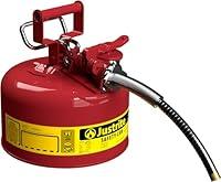Algopix Similar Product 11 - Justrite 1 Gallon Type II Red Safety