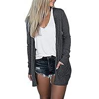 Algopix Similar Product 12 - Dazajoo Sales Today Clearance Cardigan