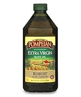 Algopix Similar Product 8 - Pompeian Robust Extra Virgin Olive Oil