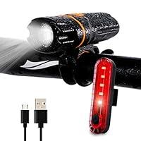 Algopix Similar Product 14 - Wastou Bike Lights Super Bright Bike