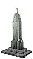 Algopix Similar Product 7 - HSI Empire States Building 3D Puzzle 40