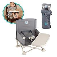 Algopix Similar Product 17 - hiccapop OmniBoost Travel Booster Seat