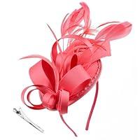 Algopix Similar Product 8 - DRESHOW Fascinators Royal Banquet