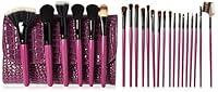 Algopix Similar Product 8 - Pivoine Cosmetic Brush 23 Pieces With