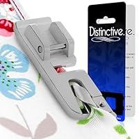 Algopix Similar Product 11 - Distinctive Narrow Rolled Hem Sewing