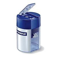 Algopix Similar Product 3 - Staedtler Double Hole Pencil Sharpener