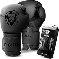 Algopix Similar Product 4 - FIGHTR Boxing Gloves  Ideal Stability