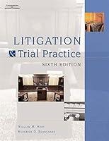 Algopix Similar Product 1 - Litigation and Trial Practice