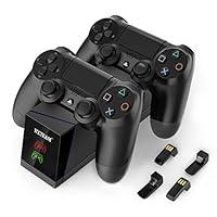 Algopix Similar Product 13 - Controller Charger Compatible with PS4