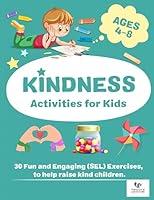 Algopix Similar Product 12 - KINDNESS ACTIVITIES FOR KIDS 30 FUN