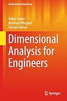 Algopix Similar Product 14 - Dimensional Analysis for Engineers