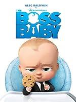 Algopix Similar Product 11 - The Boss Baby