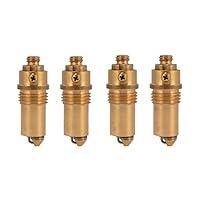 Algopix Similar Product 3 - 4Pcs Pop Up Drain Bolt Assembly for
