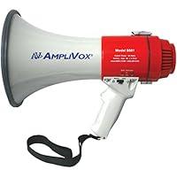 Algopix Similar Product 16 - Amplivox Mity-Meg 15W Megaphone