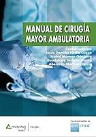 Algopix Similar Product 8 - Manual de ciruga mayor ambulatoria