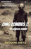 Algopix Similar Product 7 - OMG Zombies   A Zombie Series  The