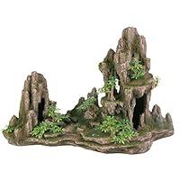Algopix Similar Product 18 - Trixie Rock Formation With Cave And
