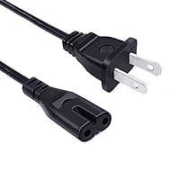 Algopix Similar Product 5 - UL Listed 2 Prong Power Cord for LG
