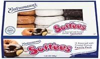 Algopix Similar Product 4 - Entenmanns Softees Family Pack 12