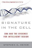 Algopix Similar Product 9 - Signature in the Cell DNA and the