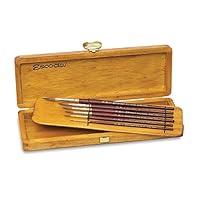 Algopix Similar Product 10 - Escoda Reserva 1200 Series Wood Box Set