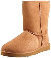 Algopix Similar Product 3 - UGG Mens Classic Short Chestnut