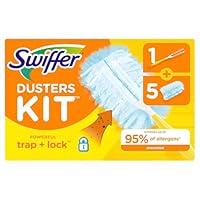 Algopix Similar Product 6 - Swiffer Dusters Starter Kit Kit
