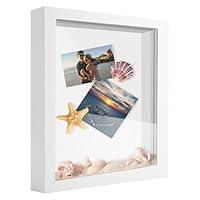 Algopix Similar Product 3 - SUNMEG 5x7 Shadow Box Frame Display