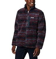 Algopix Similar Product 1 - Columbia Mens Winter Pass Fleece Full