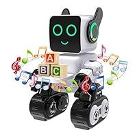 Algopix Similar Product 11 - okk Robot Toy for Kids Remote Control