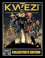 Algopix Similar Product 16 - KWEZI Collectors Edition 4 issues