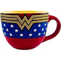 Algopix Similar Product 15 - Silver Buffalo DC Comics Wonder Woman