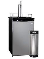 Algopix Similar Product 5 - Kegco HBK199S1K FullSize Homebrew