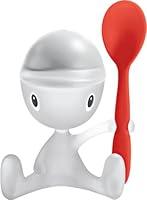 Algopix Similar Product 14 - Alessi "Cico" Egg Cup with Spoon, Ice