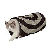 Algopix Similar Product 20 - TRIXIE Cat Tunnel with Crinkling Foil