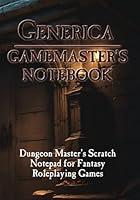 Algopix Similar Product 13 - Generica: Gamemaster's Notebook