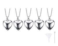 Algopix Similar Product 16 - VNOX Pack of 5 Cremation Jewelry Cute