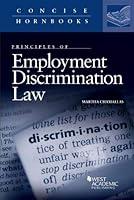 Algopix Similar Product 6 - Principles of Employment Discrimination