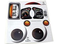 Algopix Similar Product 15 - Replacement Decals Stickers Fits Little