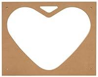 Algopix Similar Product 17 - Heart Bowl And Tray Template