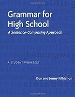 Algopix Similar Product 2 - Grammar for High School A