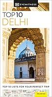 Algopix Similar Product 3 - DK Top 10 Delhi (Pocket Travel Guide)