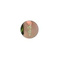 Algopix Similar Product 13 - Jade Earrings Green Earrings for Women