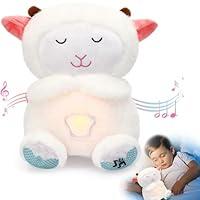 Algopix Similar Product 4 - HyDren Breathing Stuffed Animal Calming